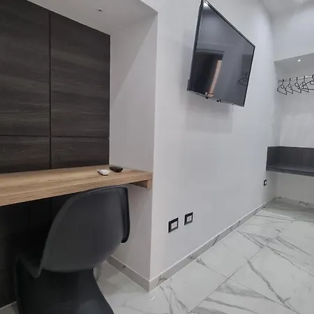 Vico Giunti Frühstückspension Crotone