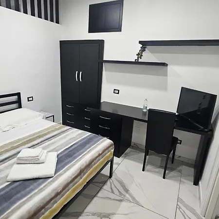 Vico Giunti Frühstückspension Crotone