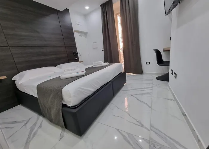 Vico Giunti Alojamento de Acomodação e Pequeno-almoço