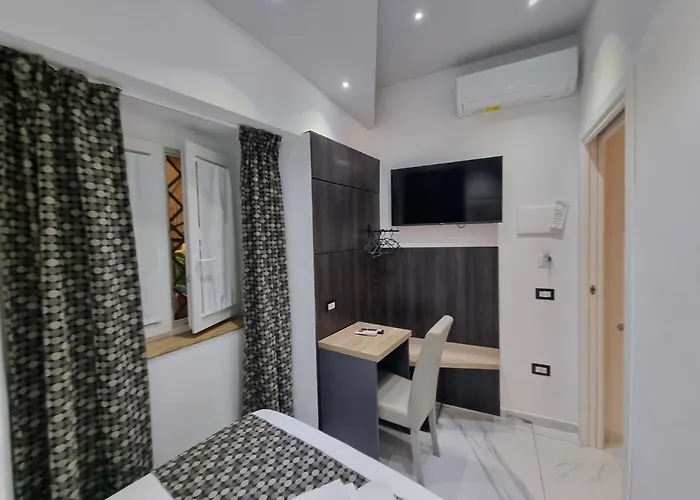 Vico Giunti Alojamento de Acomodação e Pequeno-almoço